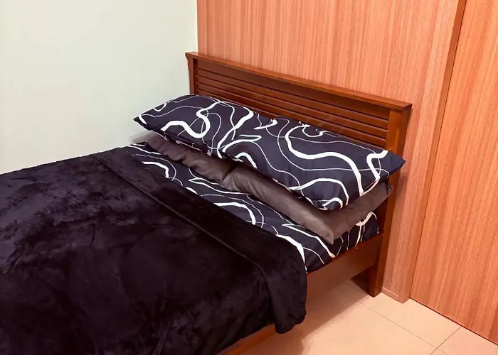 Aparthotel G & E Cozy Manila