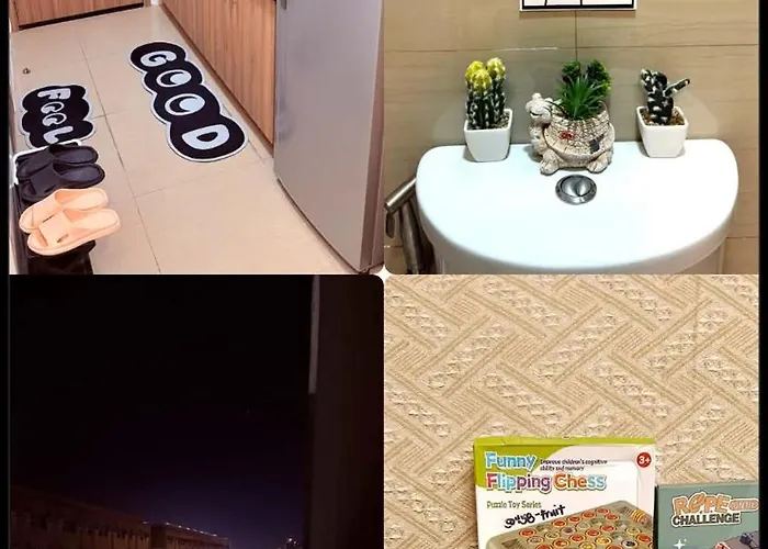 G & E Cozy Aparthotel *